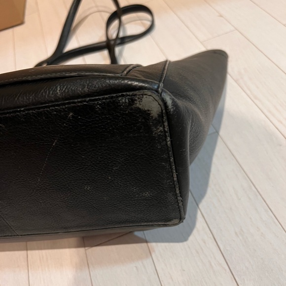 Cole haan leather bag - Picture 2 of 4